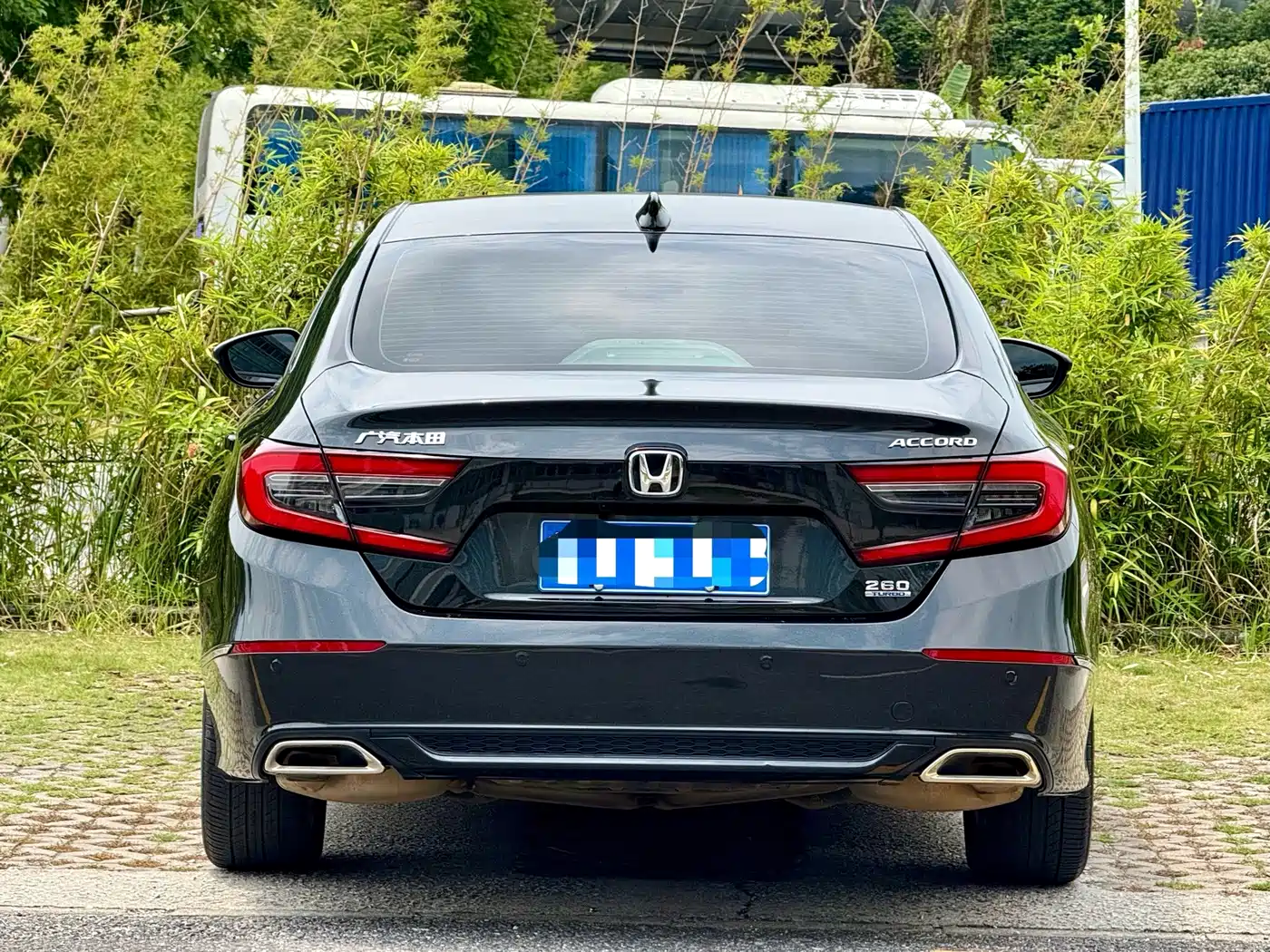 Honda Accord, миниатюра 5