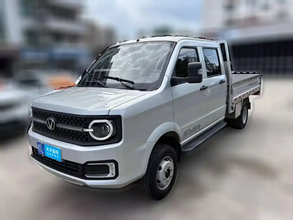 Success Auto Wildebeest 2024 2024 Facelift 1.6L Comfort Double Row Side Board