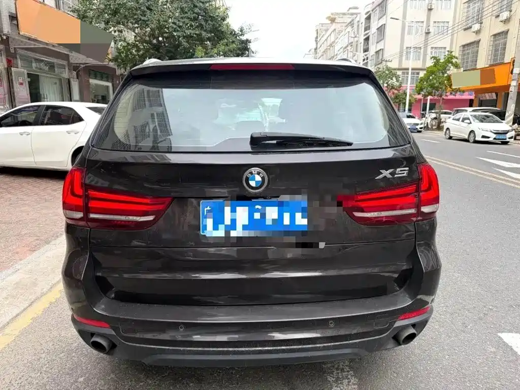 Фото 3 - BMW X5 (Import)