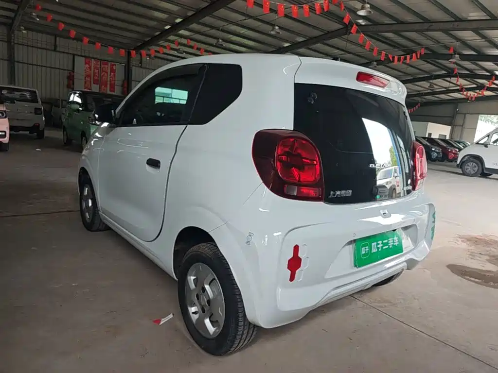 Roewe Clever 2021 2021 302km New Four-Seat Super Edition