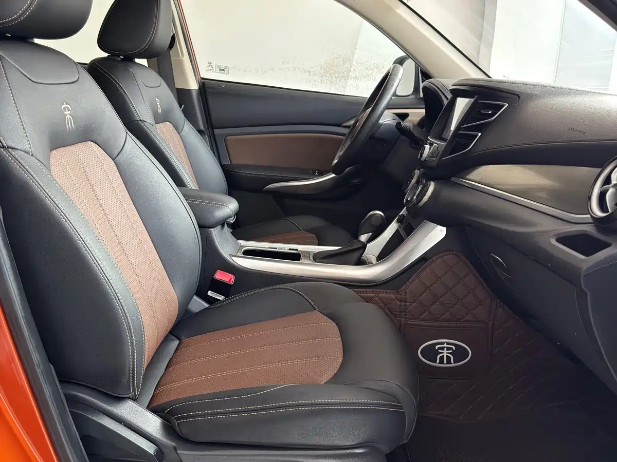 BYD Song 2018 1.5TID Automatic Comfort фото 6