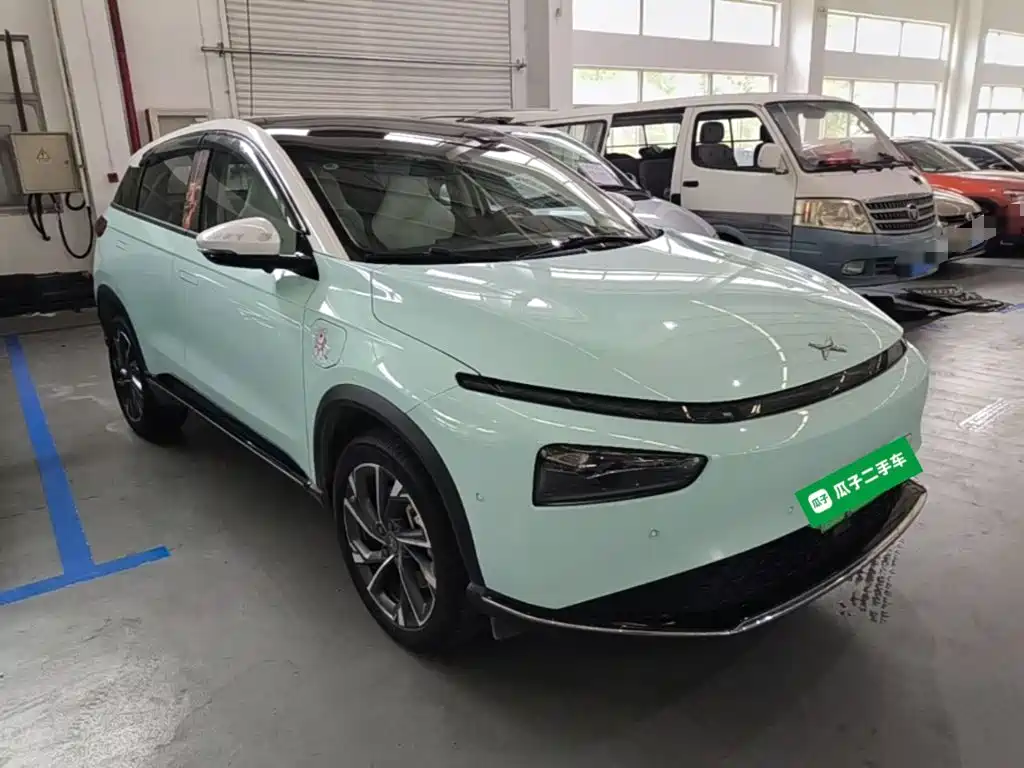 XPeng G3 2022 2022 G3i 460N