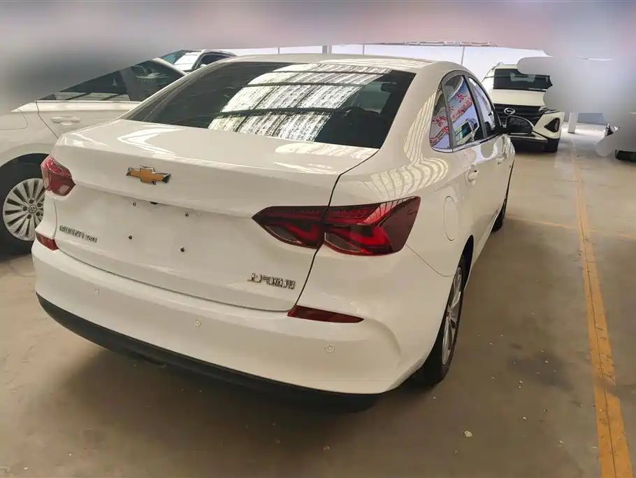 Chevrolet Monza 2020 320 Auto Joy Edition фото 3