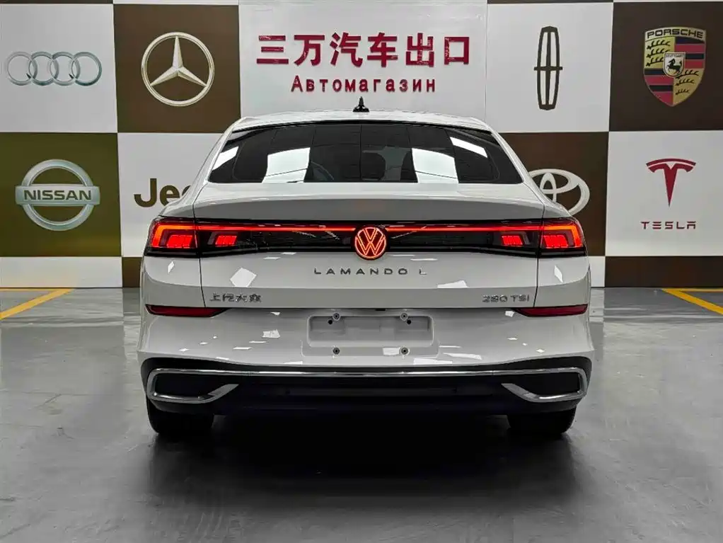 Volkswagen Lamando 2022 Lamando L 280TSI DSG Cool Edition фото 5