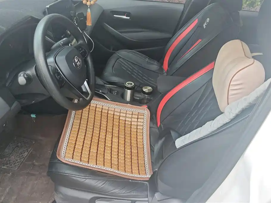 Toyota Levin 2024 Smart Hybrid 1.8L Leading Edition фото 9