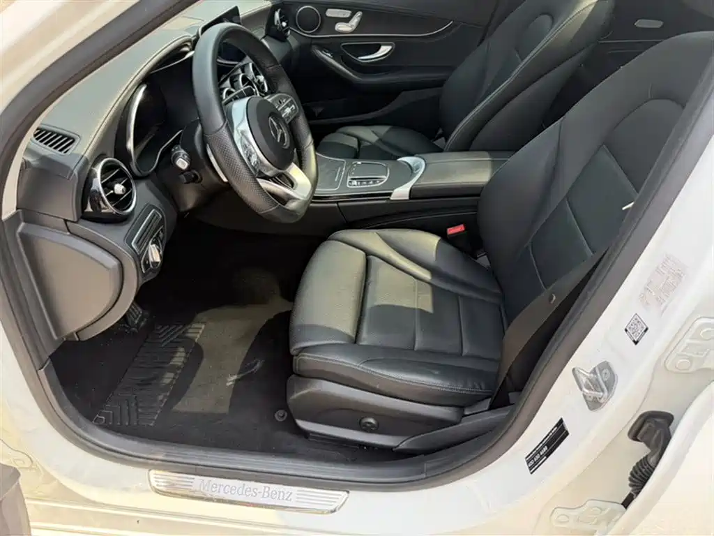 Mercedes-Benz C-Class 2020 Facelift C 260 L Sport фото 21
