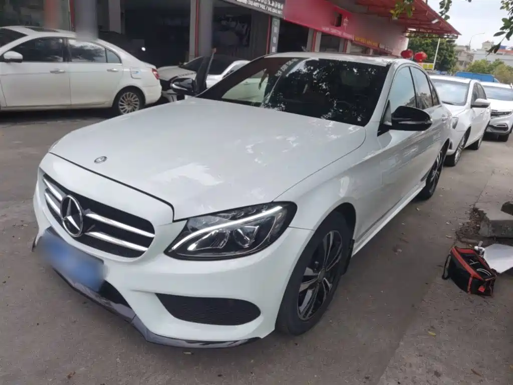 Mercedes-Benz C-Class 2016 C 200 Sport фото 2