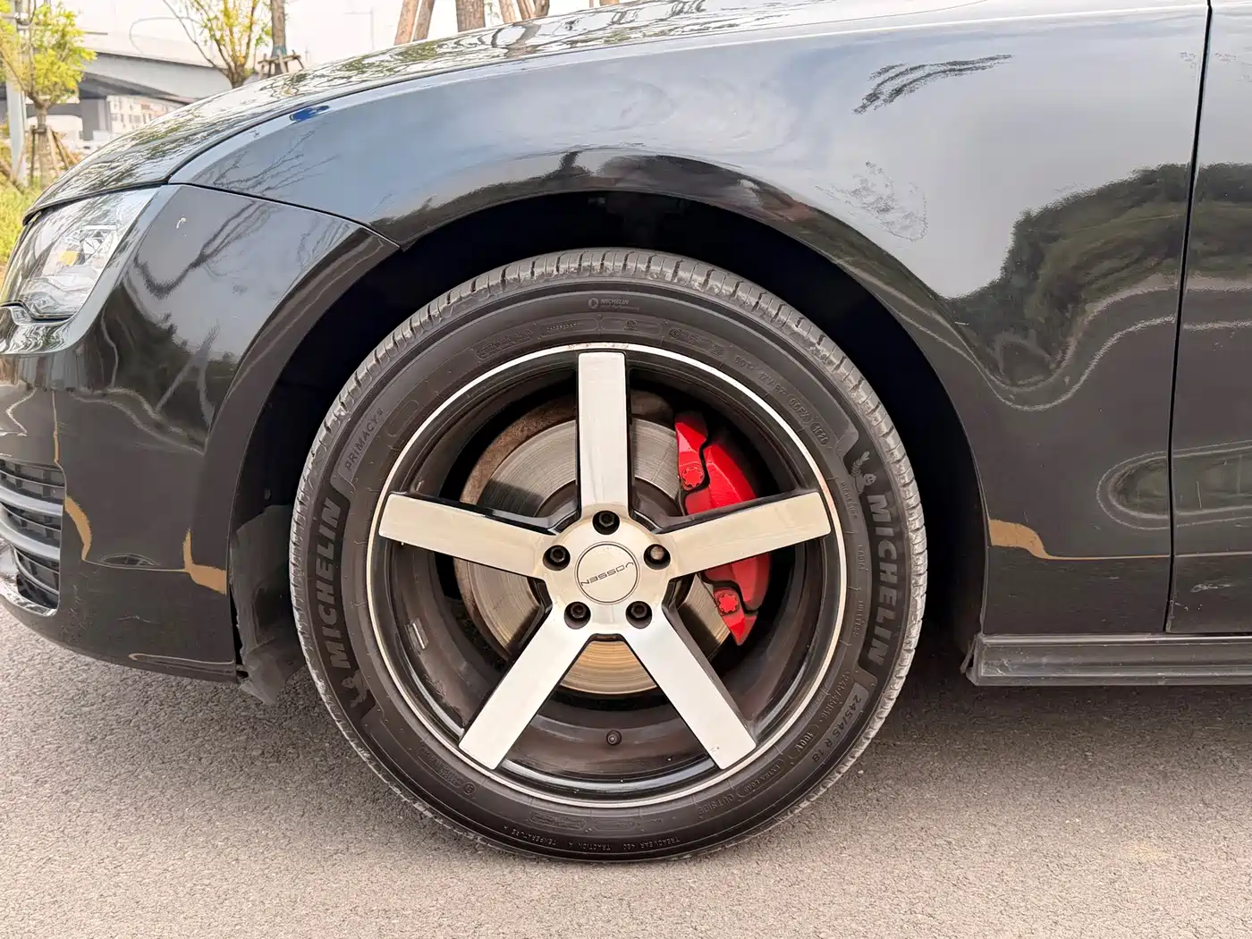 Audi A7 2013 2013 30 FSI Standard