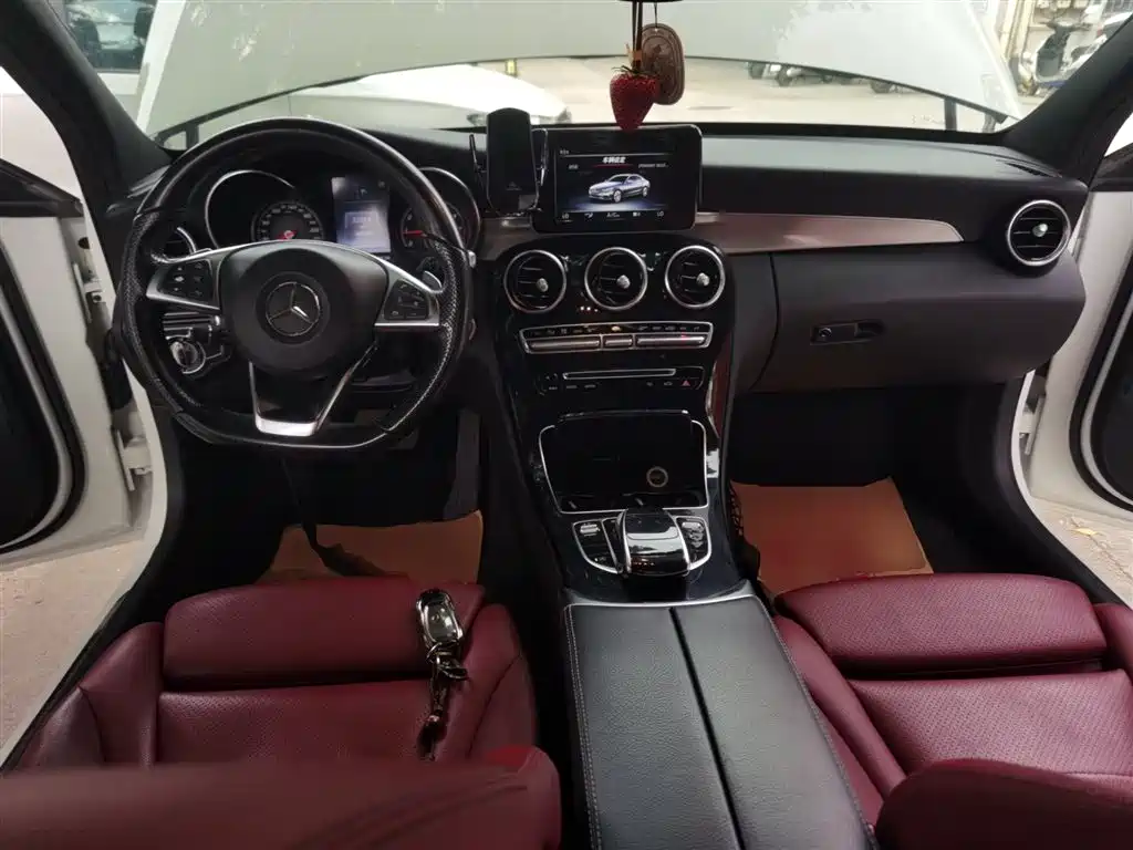 Mercedes-Benz C-Class 2016 C 200 Sport фото 6
