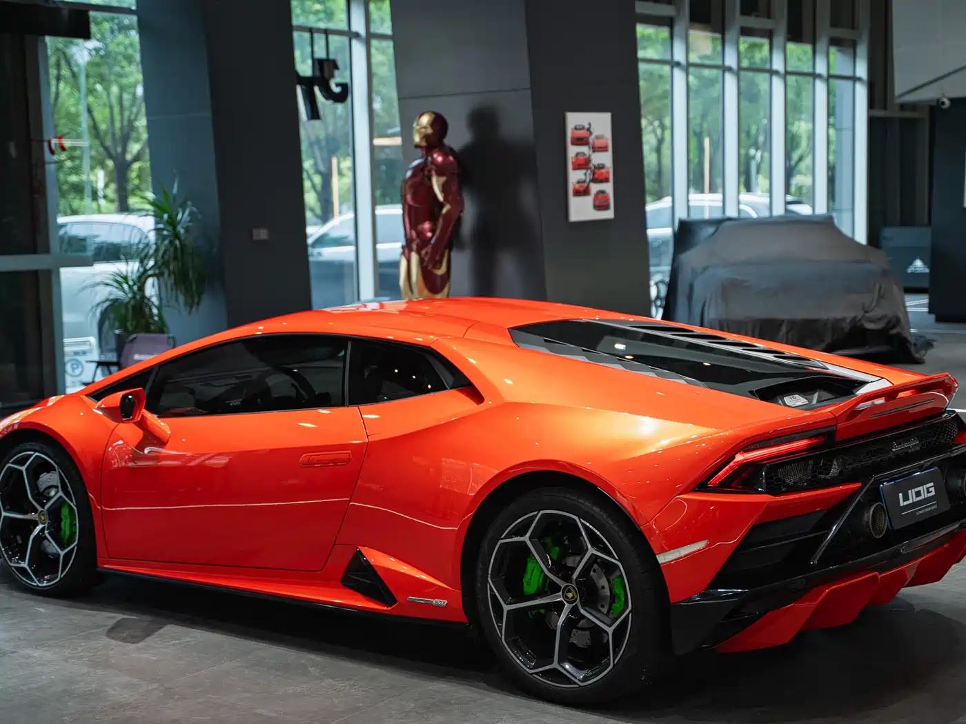 LAMBORGHINI HURACÁN