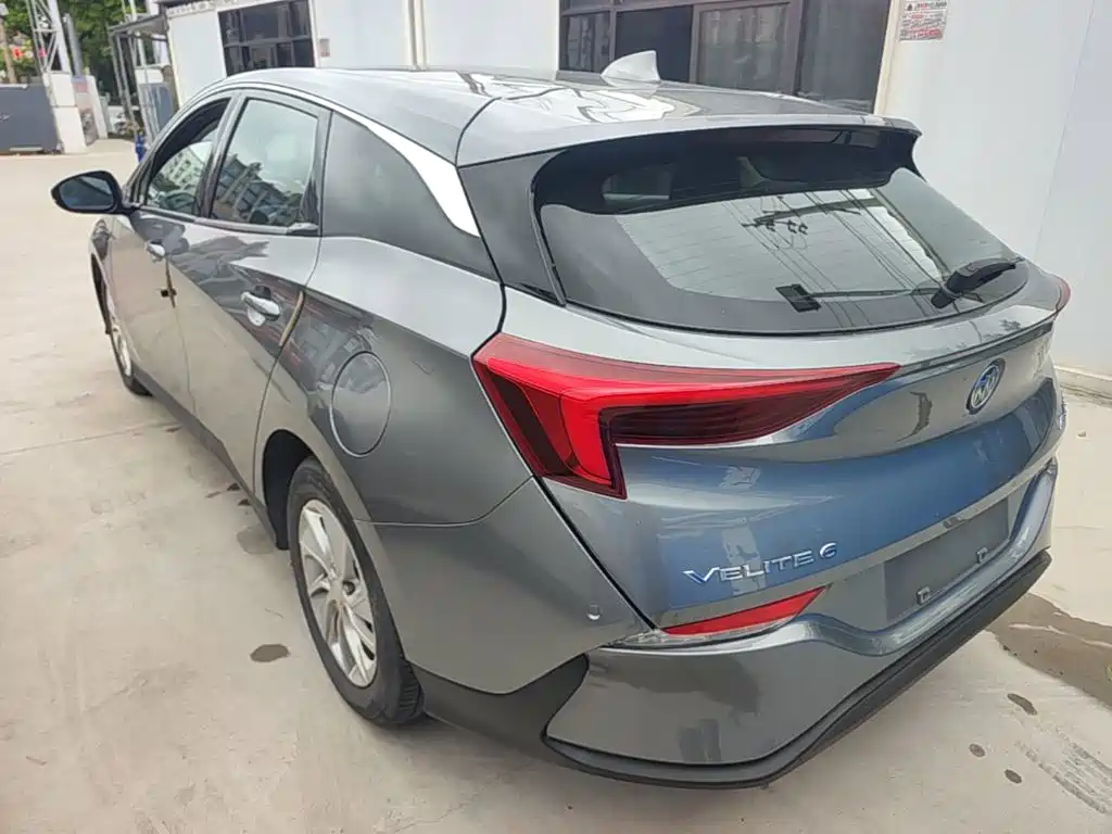 Buick Velite 6 2020 2020 Plug-in Hybrid Connected Fashion Edition