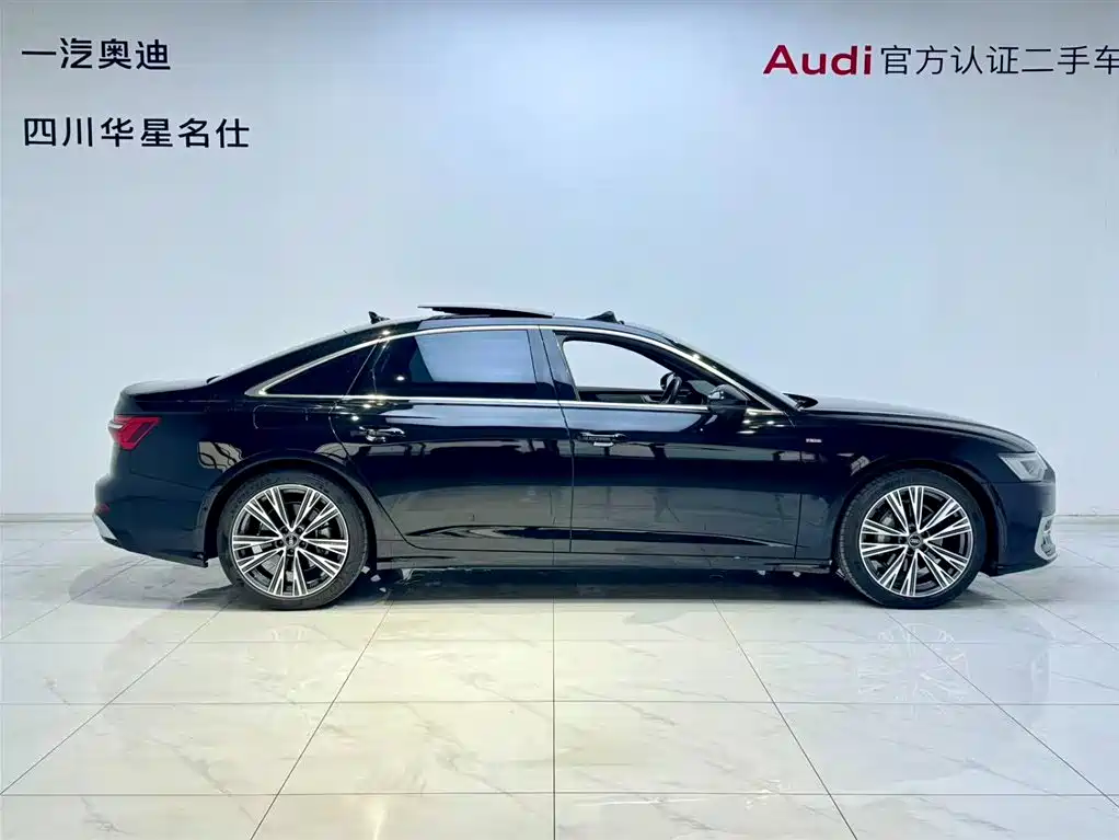 Audi A6L 2024 45 TFSI Premium Dynamic фото 3