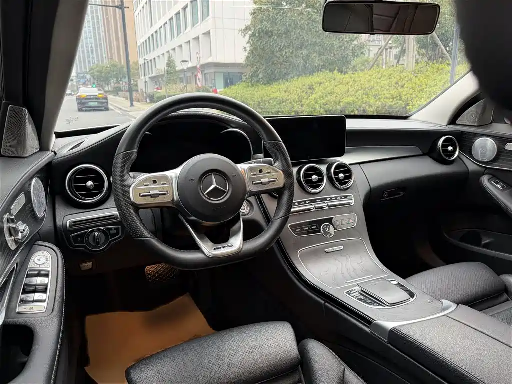 Mercedes-Benz C-Class 2021 C 260 L Sport Starry Exclusive Edition фото 14