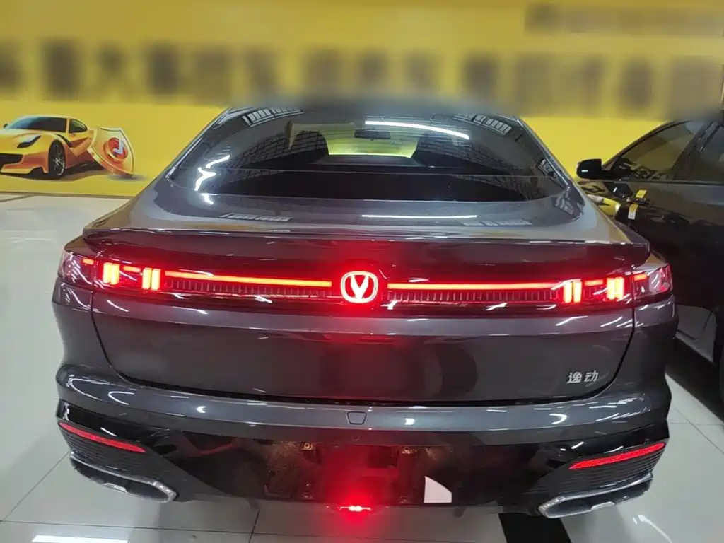 Changan Eado 2026 2025 Model Year Facelift 1.5T 500Bar Basic Edition
