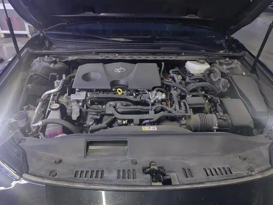 Toyota Camry 2024 Model Dual Hybrid 2.0HXS Sport Plus Edition фото 10
