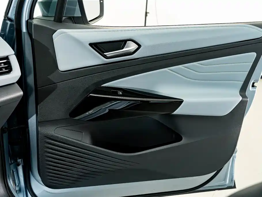 Volkswagen ID.4 X 2025 Smart Pure Intelligent Edition фото 13