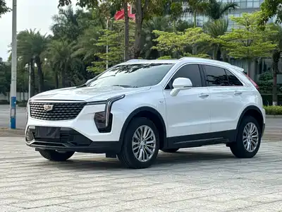 Cadillac XT4