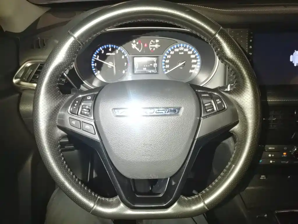 Venucia T90 2018 2017 2.0L CVT Smart Edition