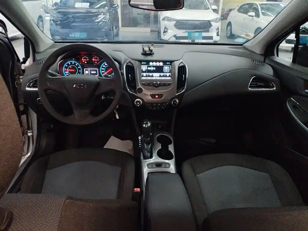 Chevrolet Cruze 2018 Redline 320 Automatic Pioneer Edition фото 10