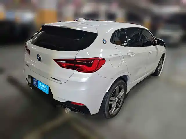 BMW X2 2020 sDrive25i Leading M Sport Package — фото 2