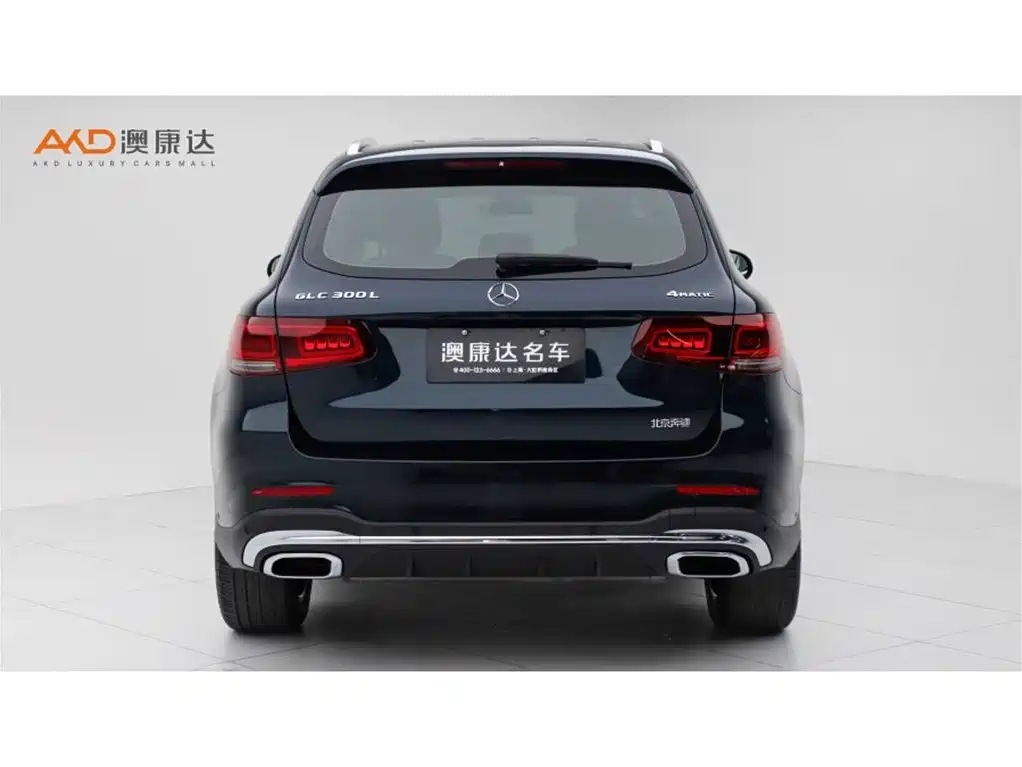Mercedes-Benz GLC 2022 Facelift GLC 300 L 4MATIC Dynamic Collector's Edition фото 4
