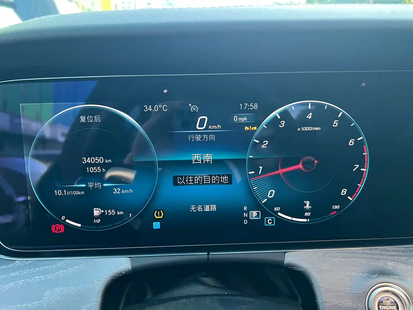 Mercedes-Benz CLS 2023 Model CLS 300 Sport Version фото 11