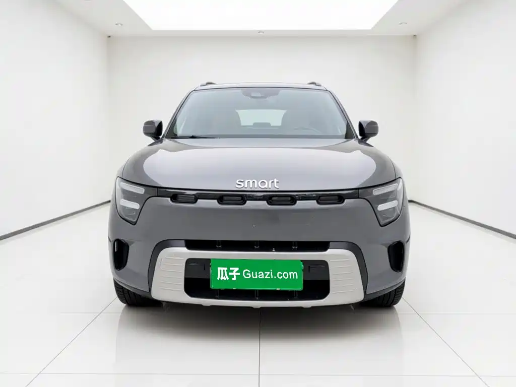 smart Genie #5 2026 2026 Model 252km Standard Edition