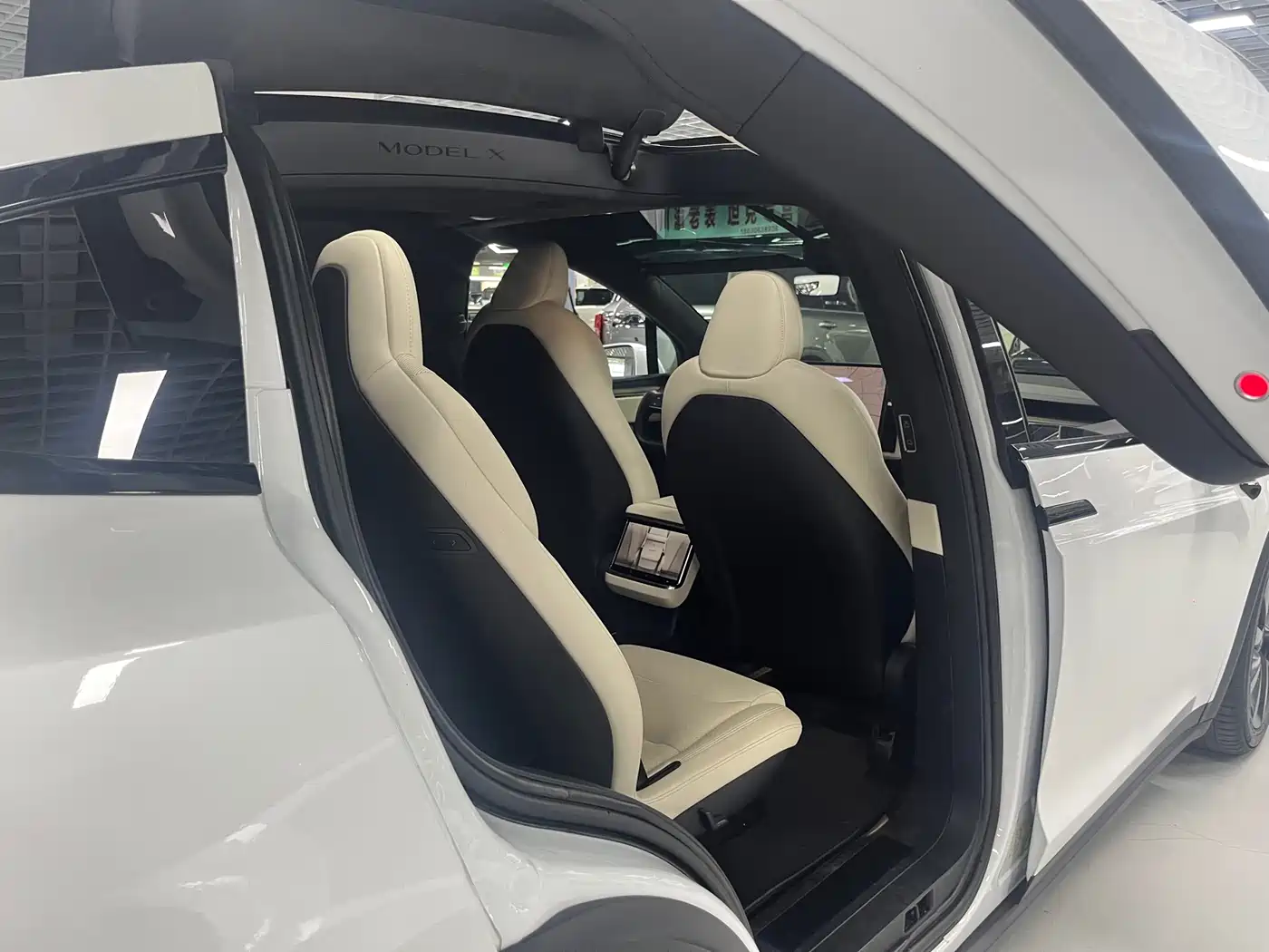TESLA MODEL X