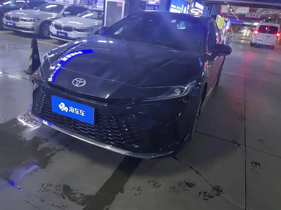 Toyota Camry 2024 Model Dual Hybrid 2.0HXS Sport Plus Edition