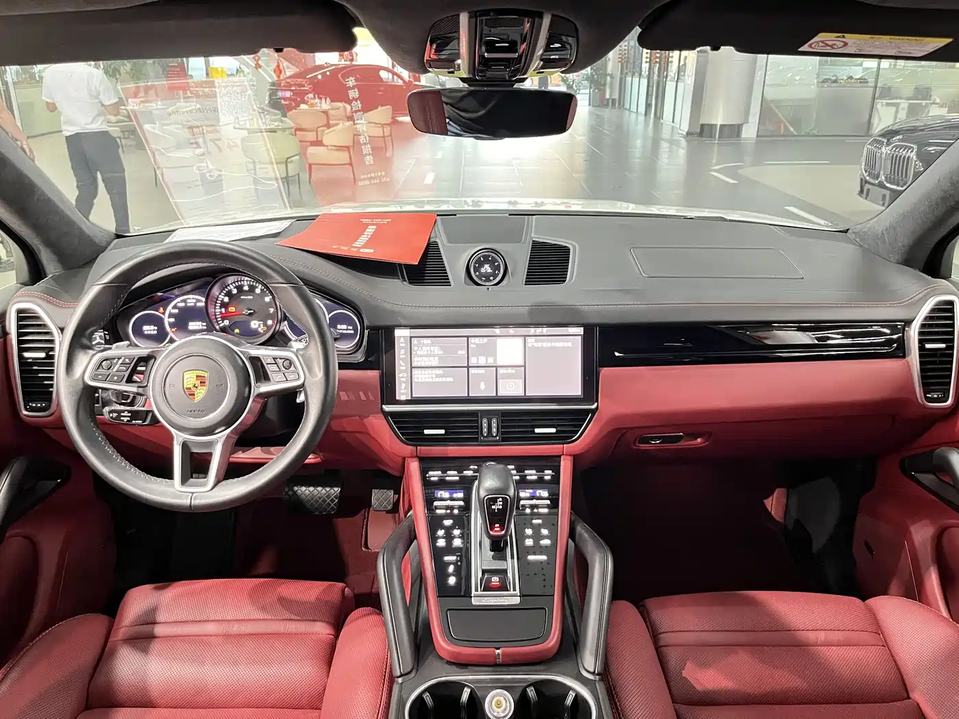 Porsche Cayenne 2019 Cayenne 3.0T фото 5