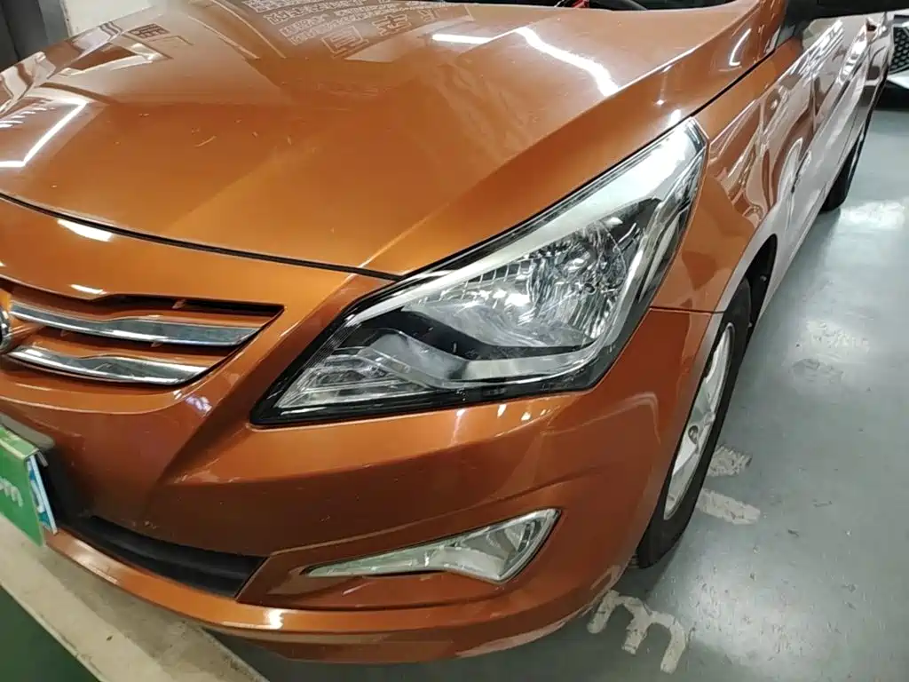 Hyundai Reina 2015 2014 Model 1.4L Automatic GLX