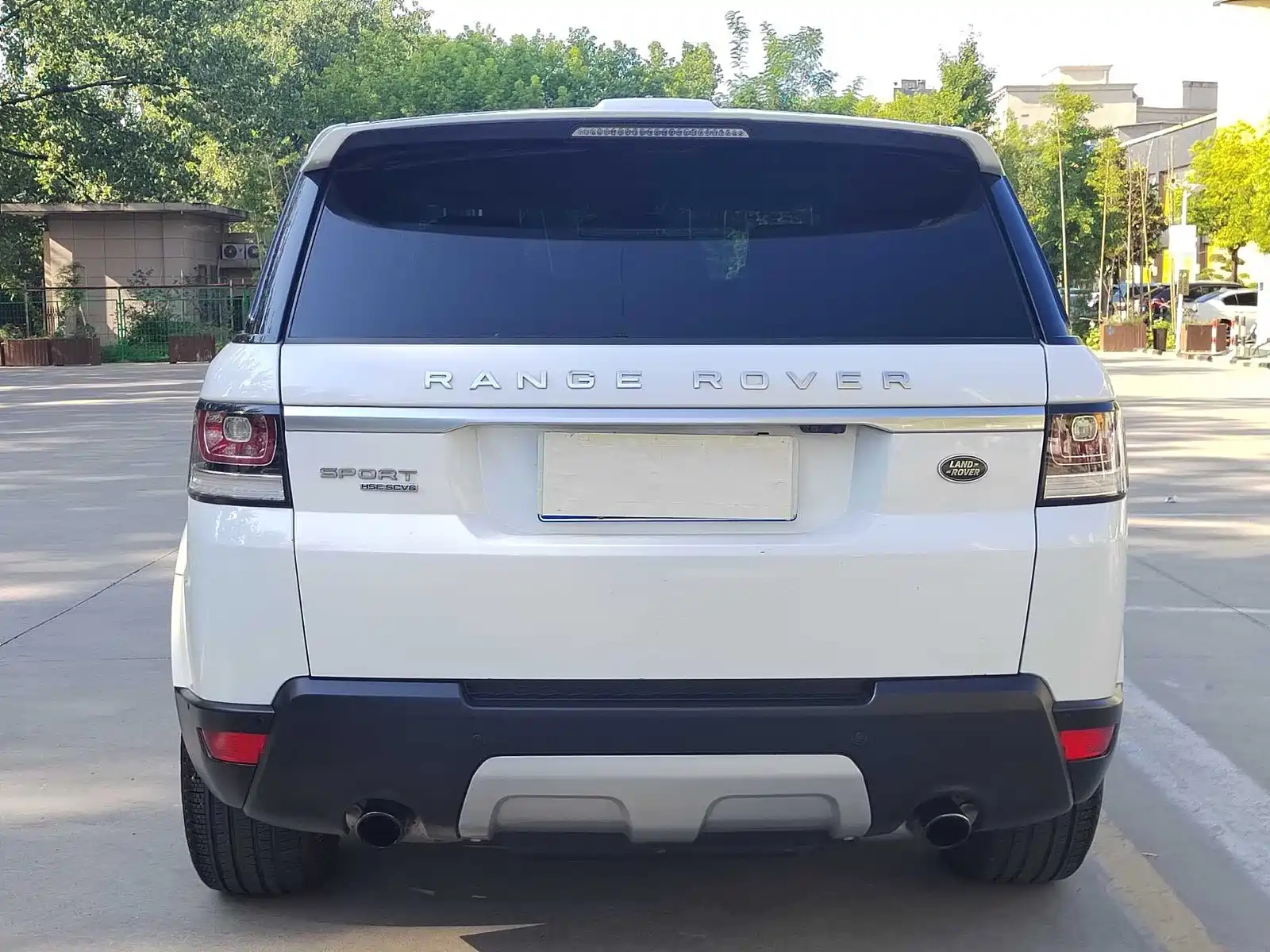 Фото 5 - Land Rover Range Rover Sport
