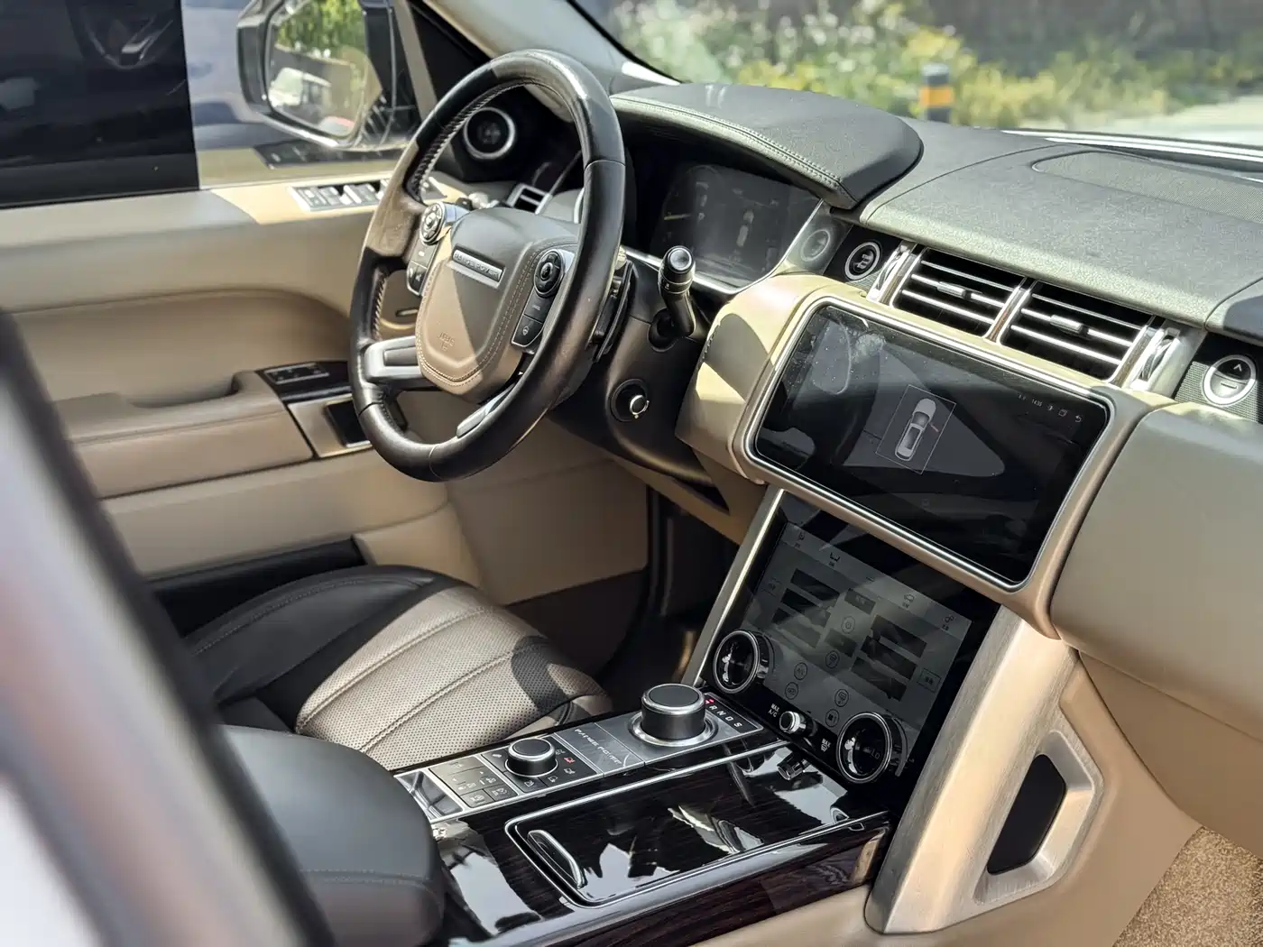 Land Rover Range Rover 2016 3.0 SC V6 Vogue LWB фото 12
