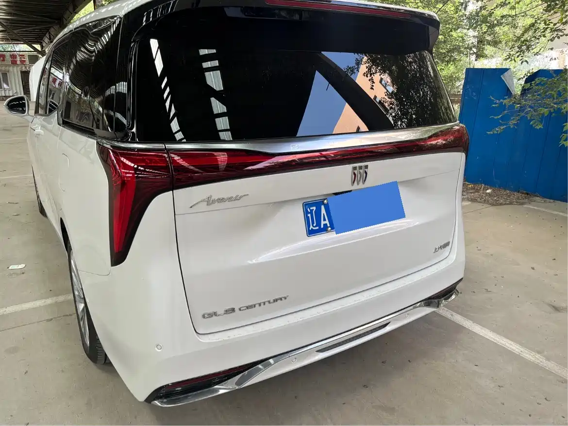 Buick Century 2023 2.0T 7-Seater World Edition фото 7