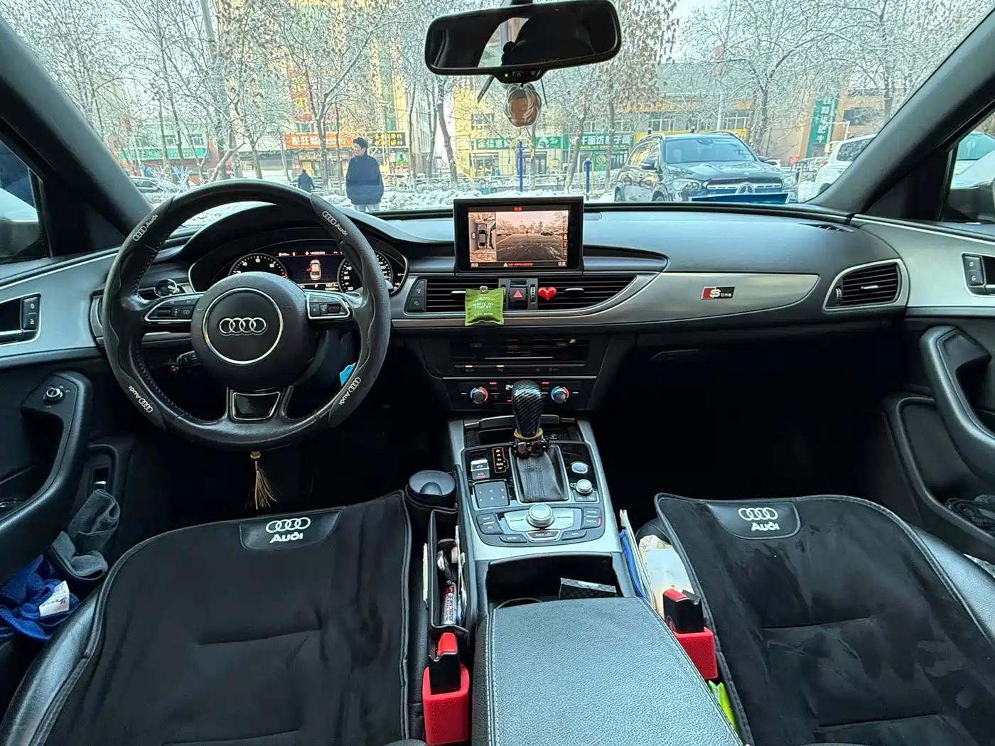 Audi A6L 2018 30th Anniversary 35 TFSI Sport фото 5