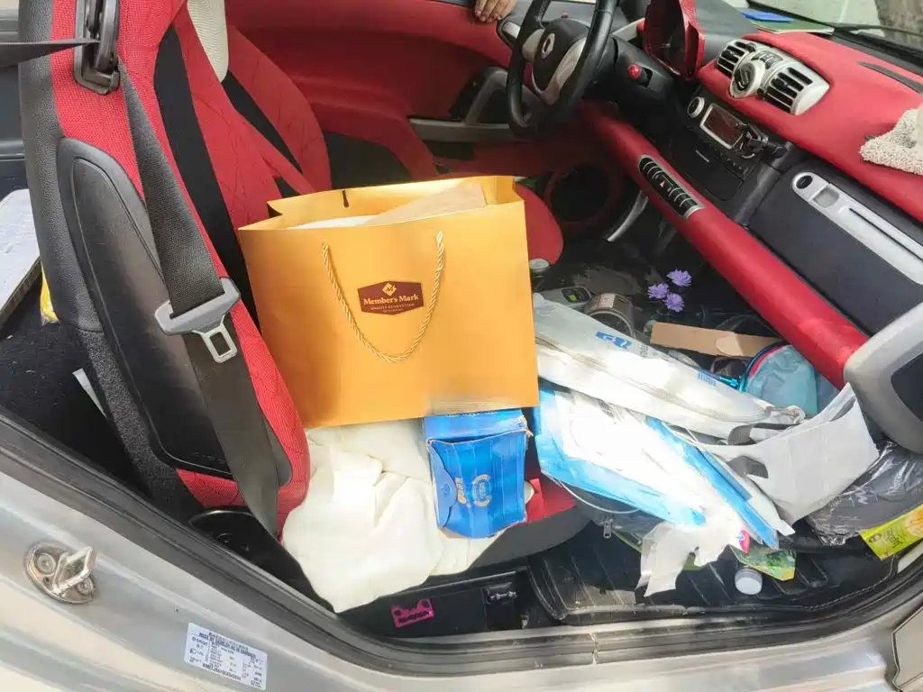 smart fortwo 2012 2011 1.0 MHD Year of the Rabbit Special Edition