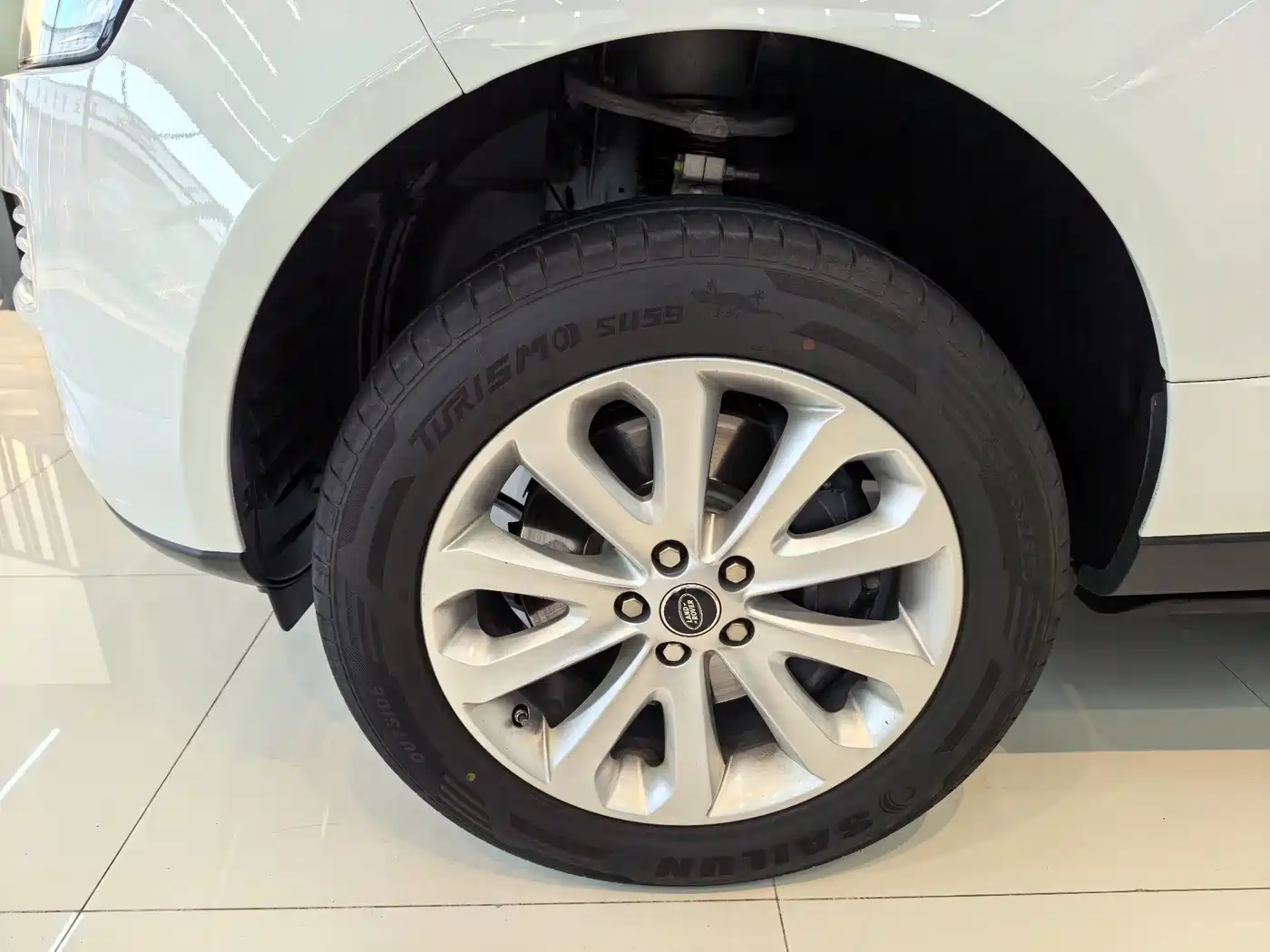 Land Rover Range Rover 2013 NA 5.0 V8 Vogue фото 16