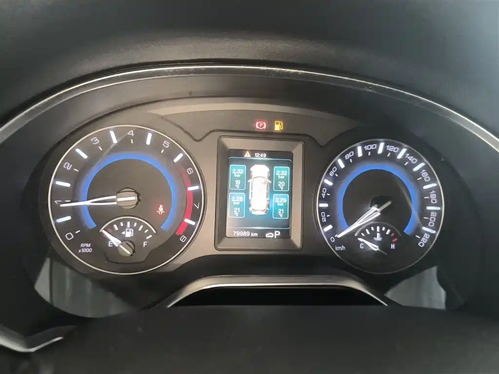 Haval H2 2018 Creation Edition Blue Label 1.5T DCT 2WD Style фото 12