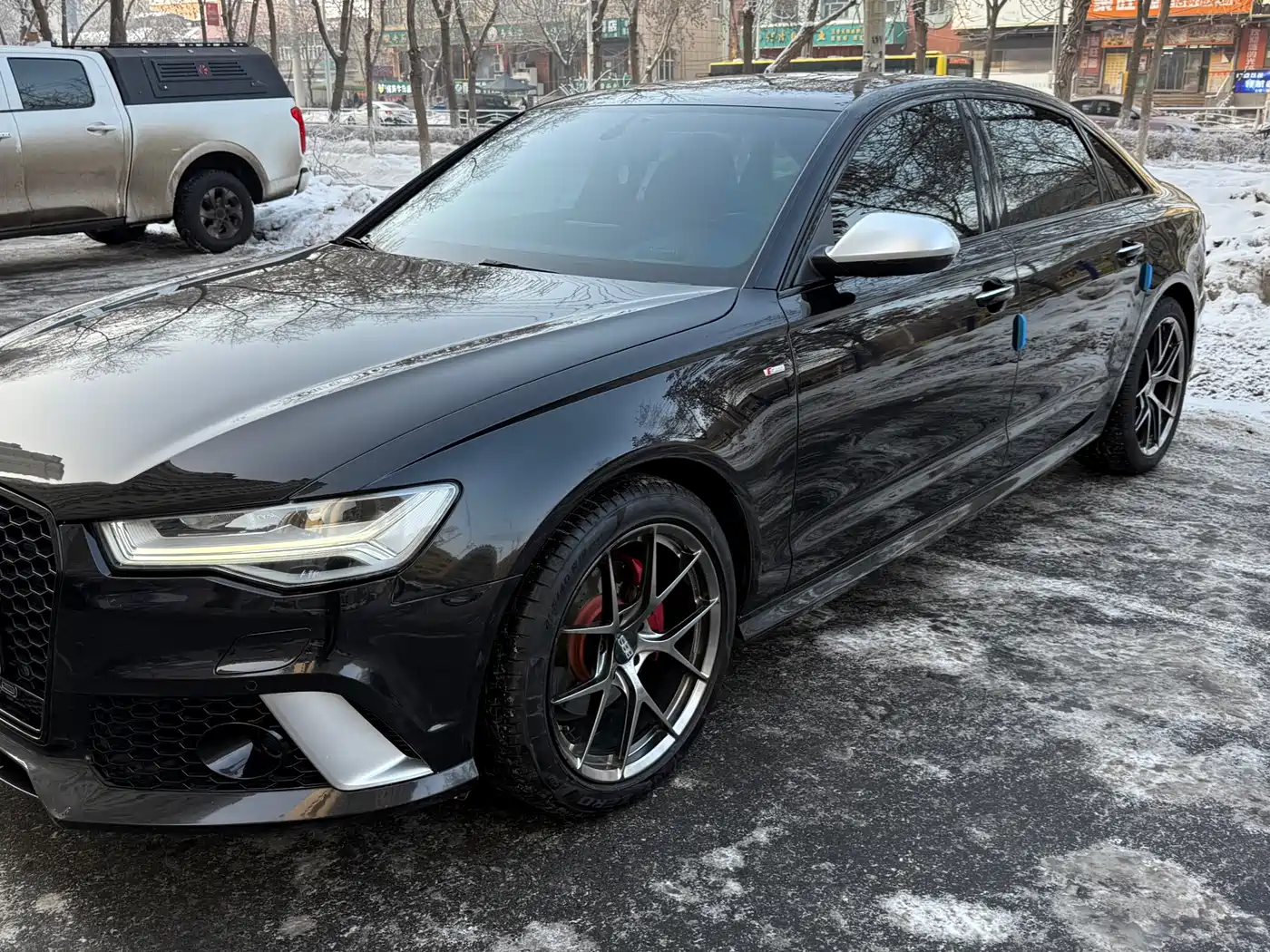 Audi A6L 2018 30th Anniversary 35 TFSI Sport фото 2