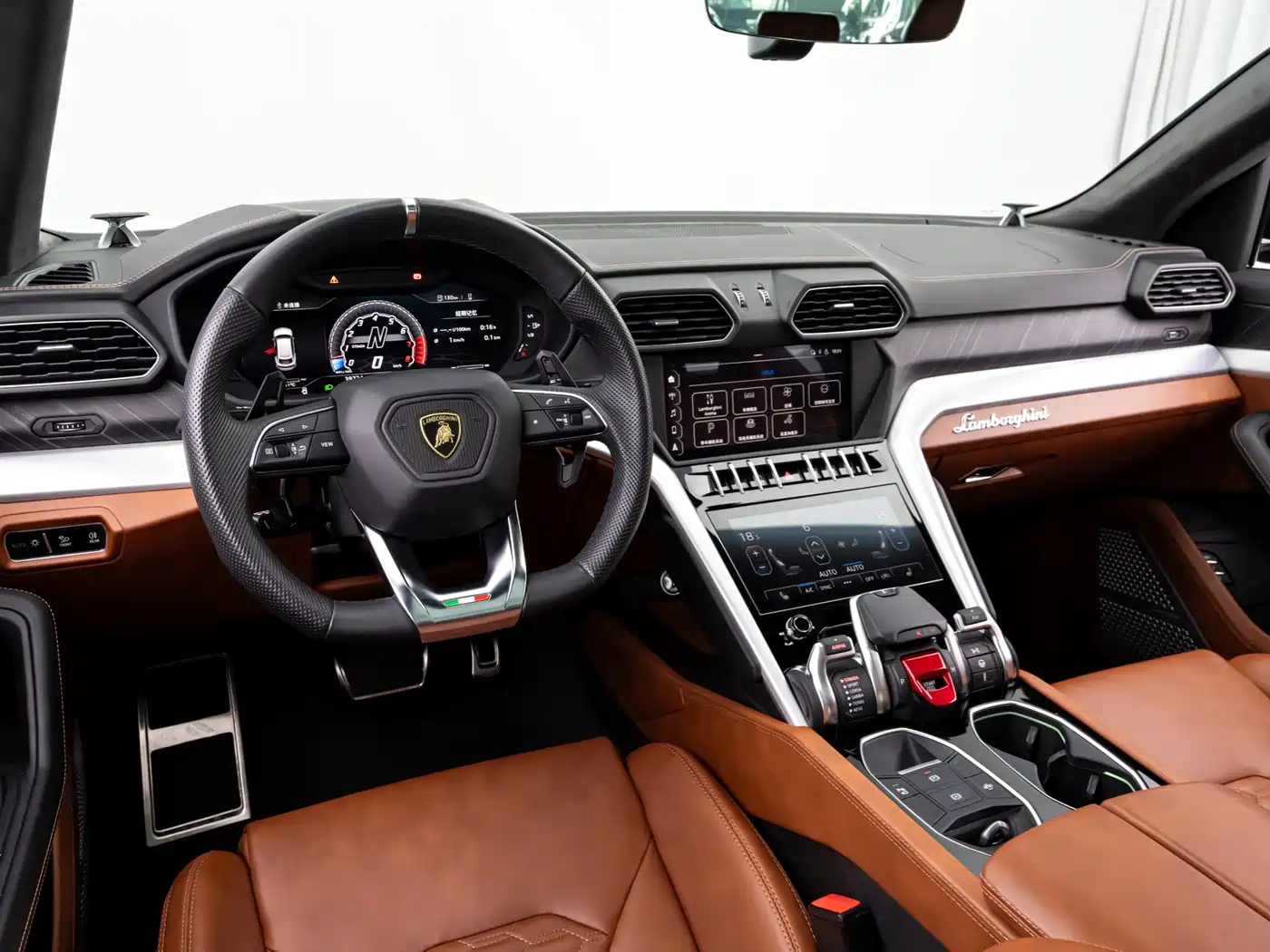 Lamborghini Urus 2019 2018 4.0T V8