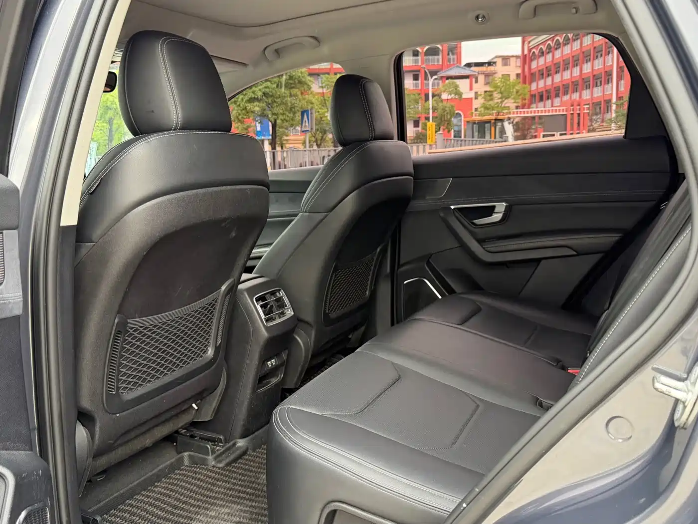 BYD Song Pro New Energy 2020 2019 DM 1.5T 4WD Performance Flagship