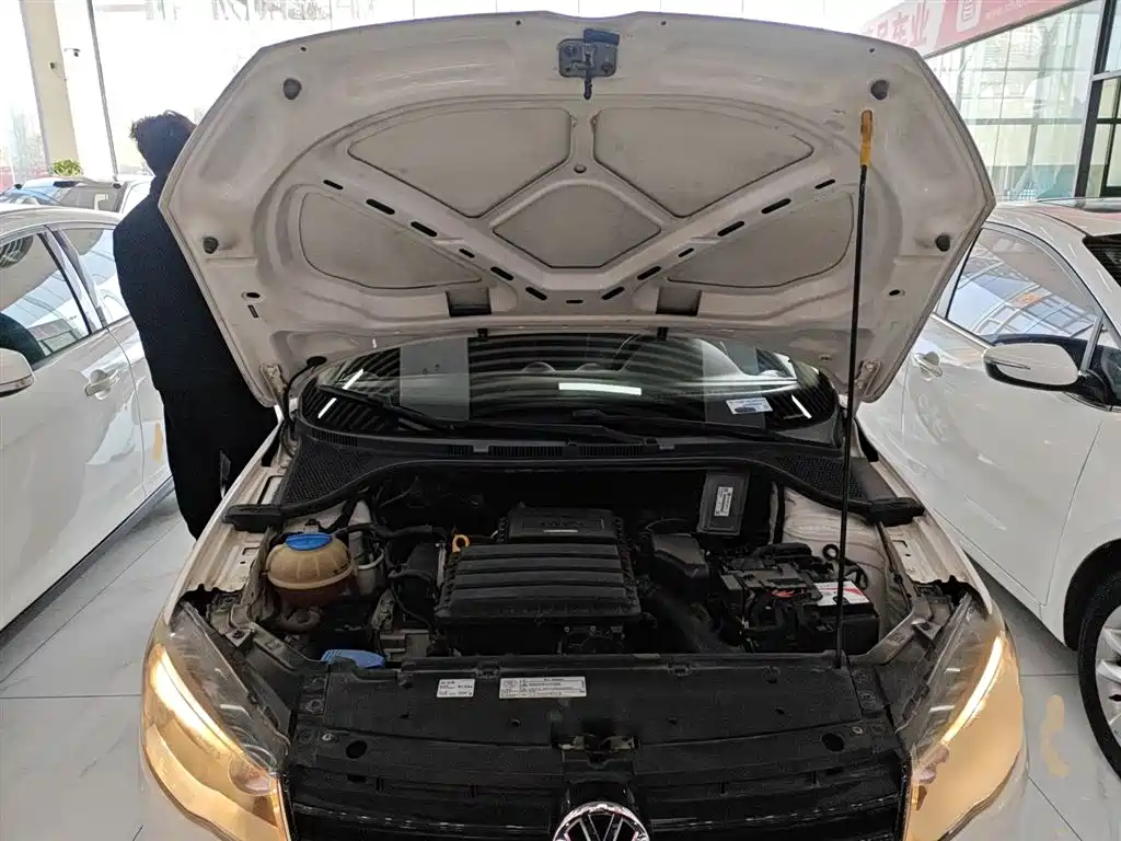 Volkswagen Jetta 2015 1.6L Auto Trend фото 20