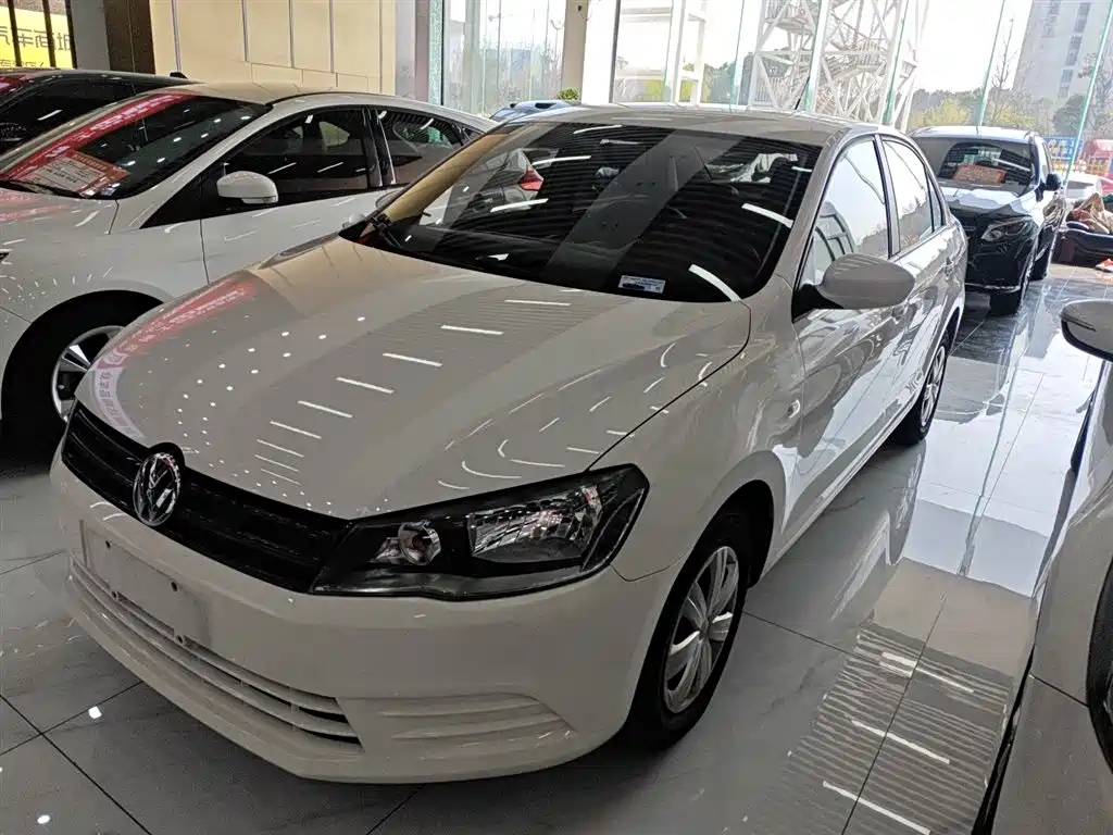 Volkswagen Jetta 2015 1.6L Auto Trend