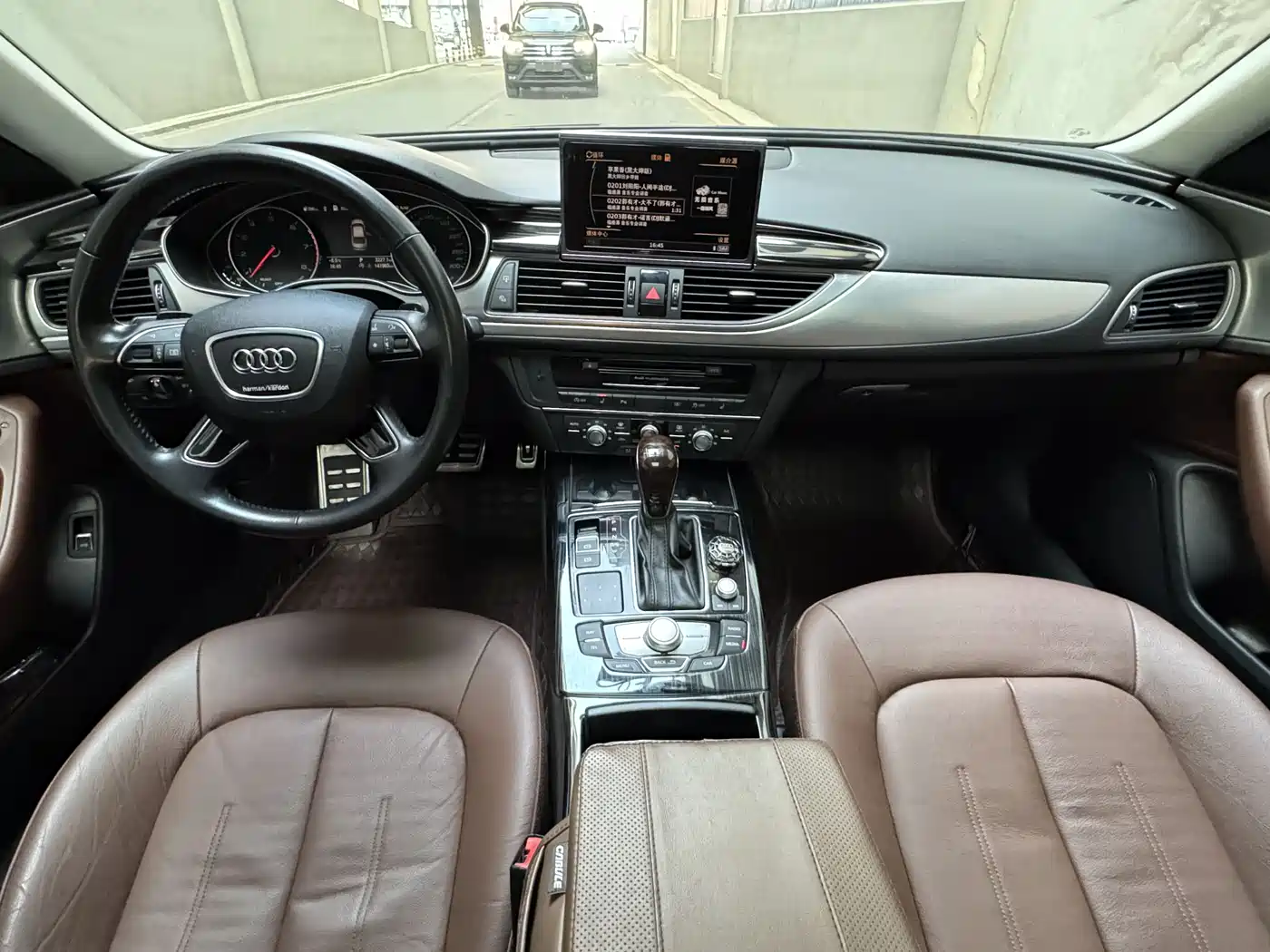 Audi A6L 2017 30 FSI Technology фото 6