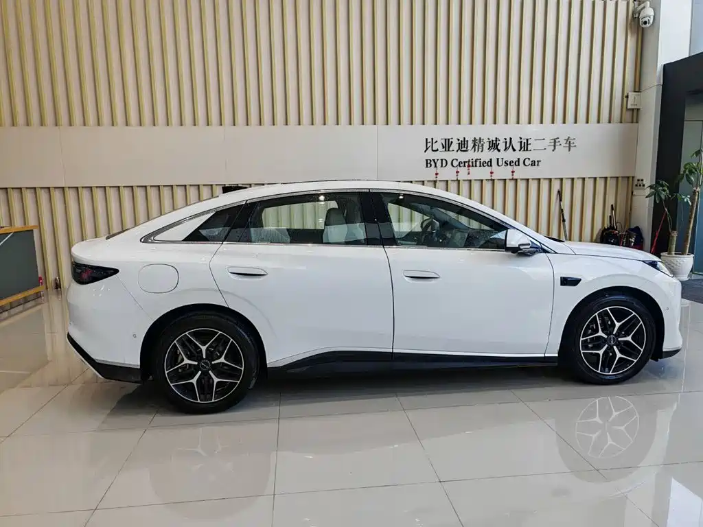 BYD Seal 06 New Energy 2025 2025 Model EV 545KM Flagship