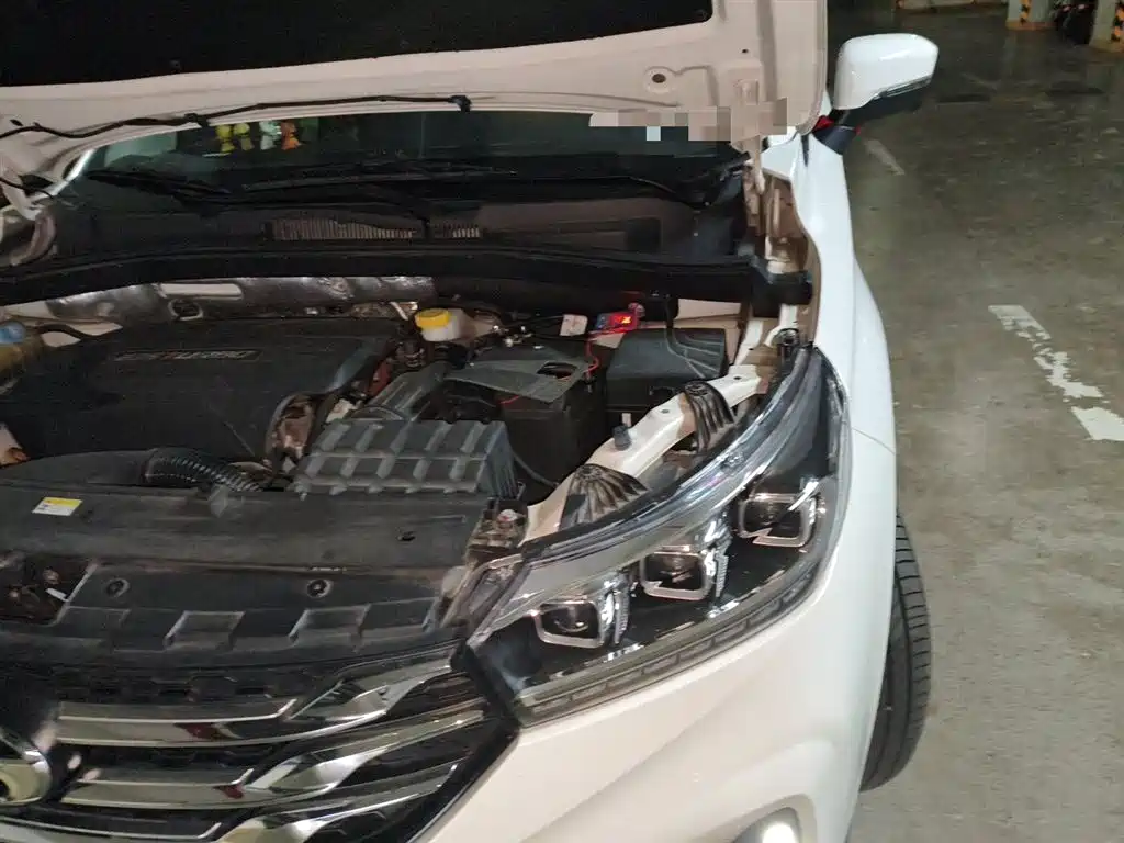 GAC Trumpchi Trumpchi GS4 2018 235T Auto 2WD Supreme Edition фото 24