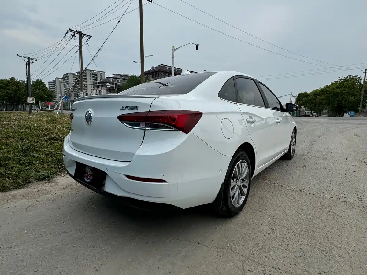 Buick Excelle 2018 18T Automatic Flagship фото 16