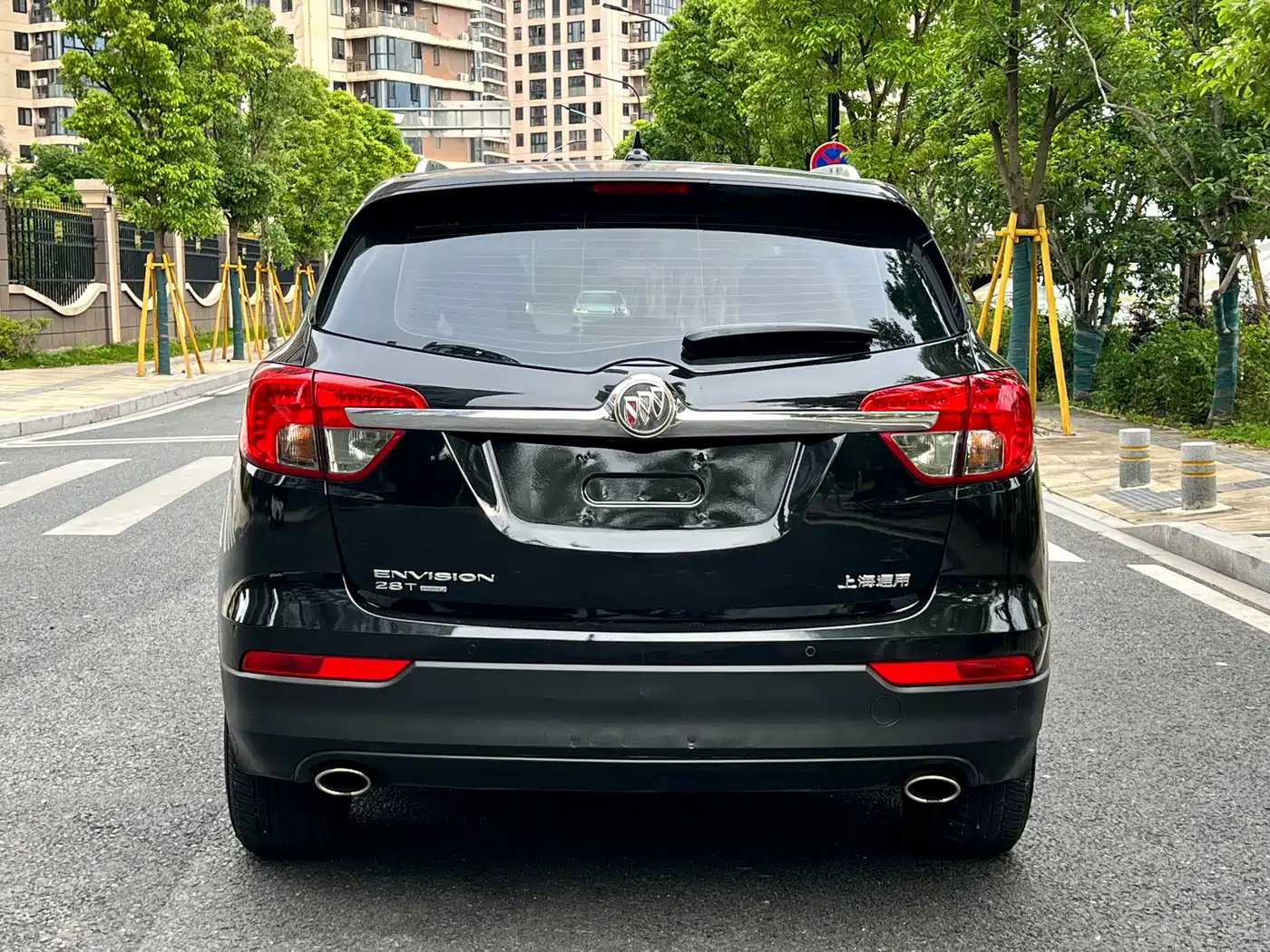 Buick Envision Plus 2016 28T 4WD Elite фото 6