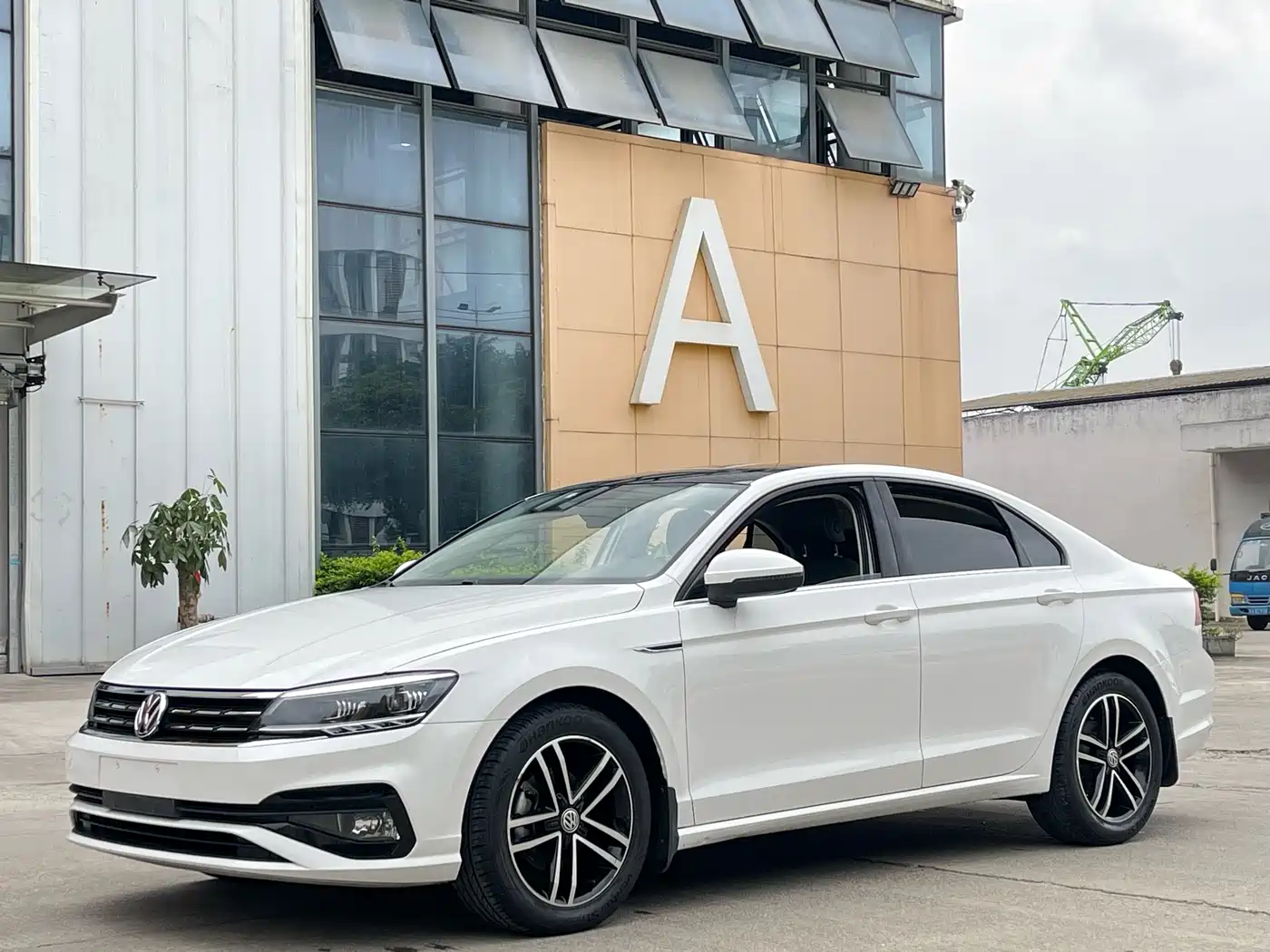 Volkswagen Lamando 2019 280TSI DSG Comfort Edition China VI