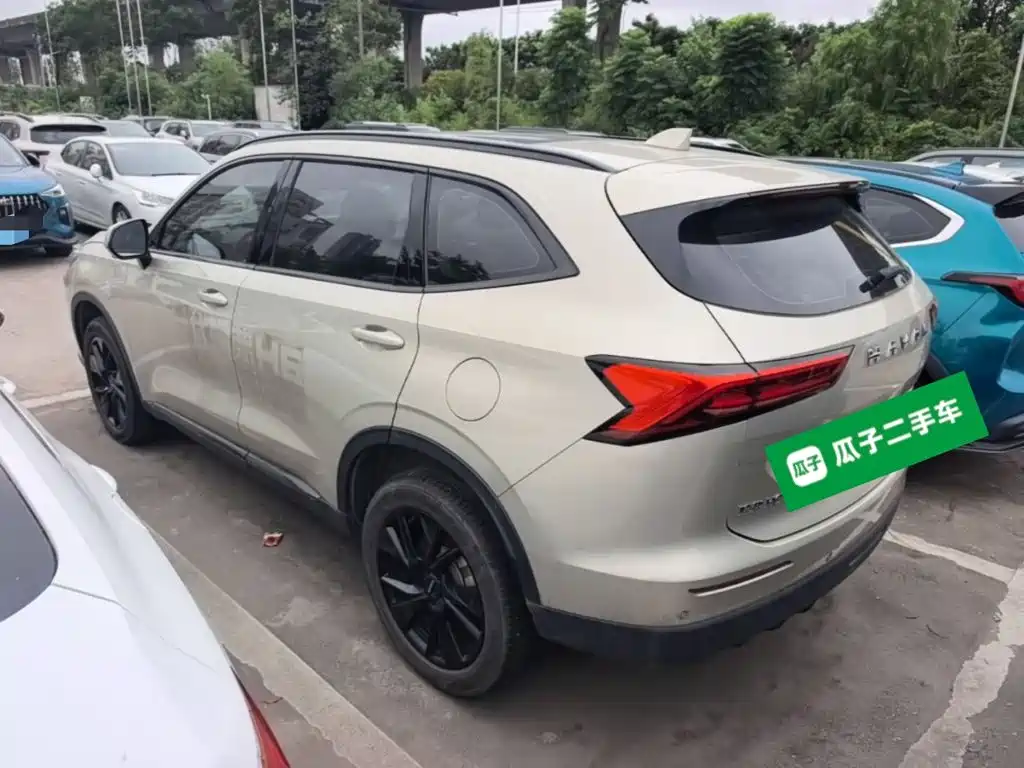 Фото 5 - Haval H6